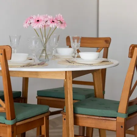 Ursus Sunny Studio For 4 Guests With Parking & Balcony By Noclegi Renters Warsaw Exterior photo